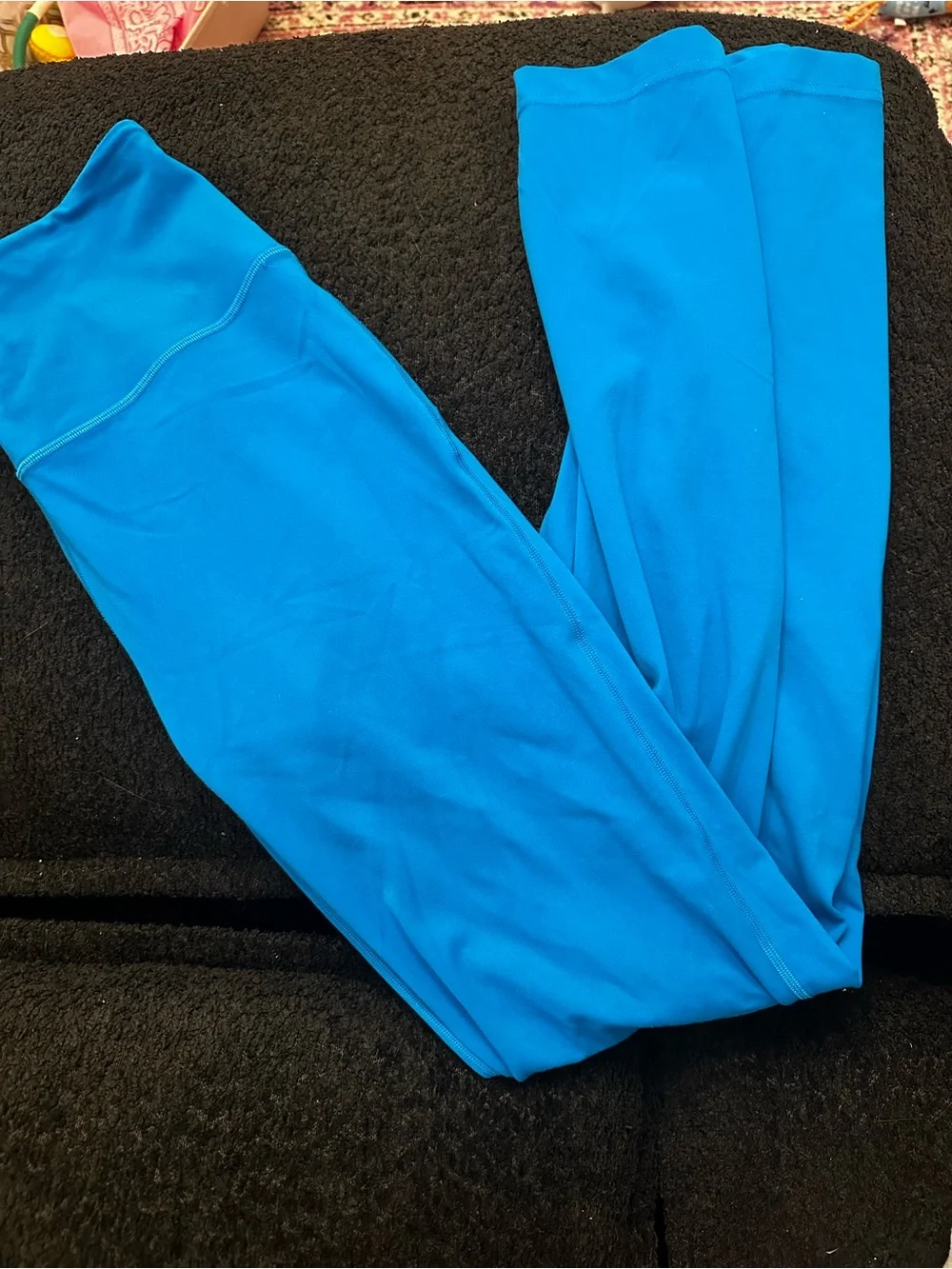 lululemon athletica Groove Super-high-rise flare pant nulu - Picture 2 of 7